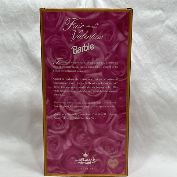 Barbie (Hallmark special edition) - Picture 2 of 6